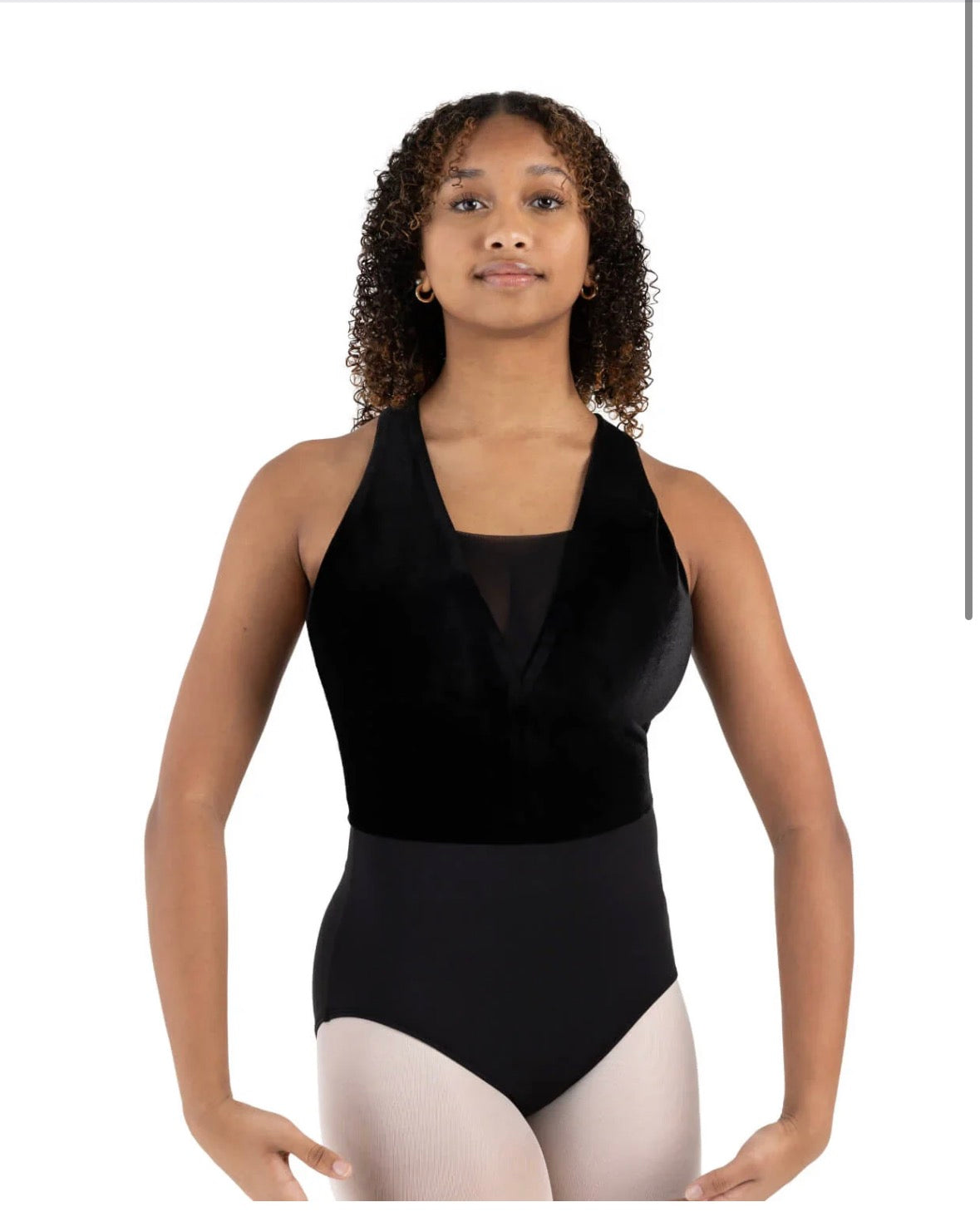Capezio Fir Leotard 12232W