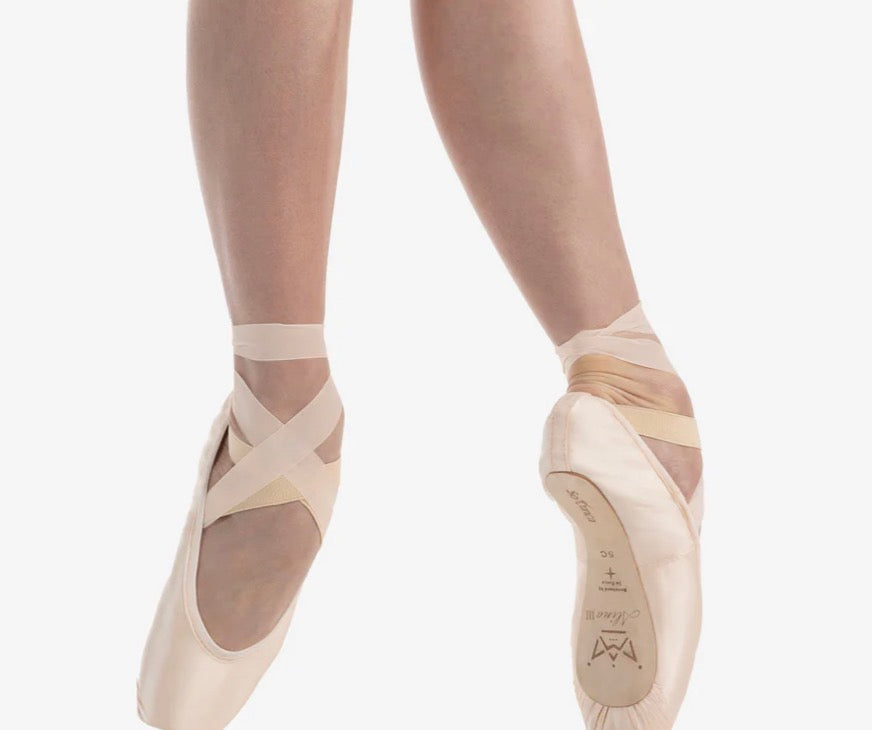 So Danca Alina III Pointe Shoes P93