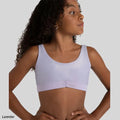 CAPEZIO - WANDERLUST FREYA TOP - CHILD (12284C) - LAVENDER