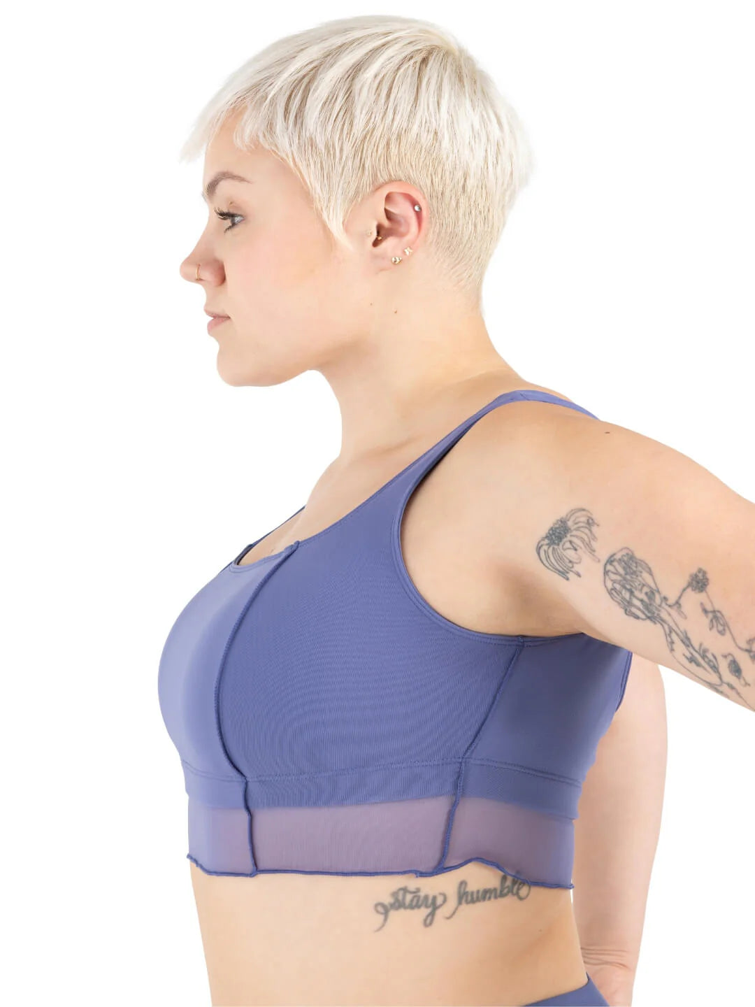 Capezio Even Tide Sports Bra 12243W