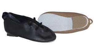 Pillows for Pointe Mini Jazz Shoe Key Chain