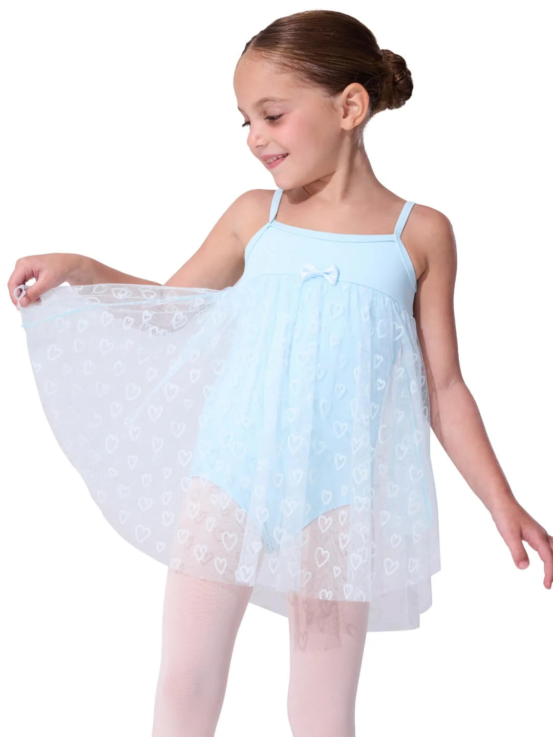 CB105c Baby Doll Ball Dress