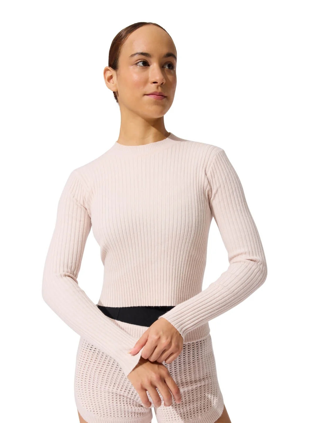 CK11012w Capezio Long Sleeve