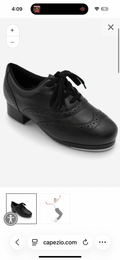 Capezio Roxy Tap Shoes 960
