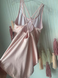 Bloch Scoop Neck Strap Back Tank Leotard with Floral Detail CL4225