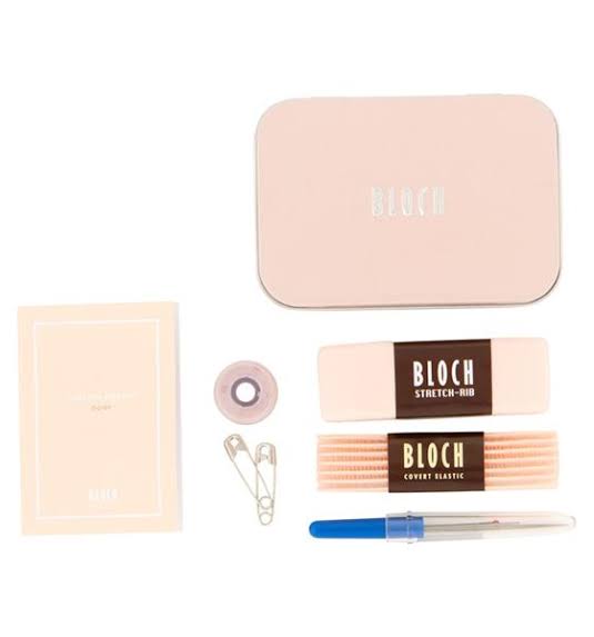 Bloch Stretch Ribbon Kit