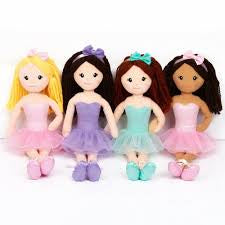 Dasha Dance Ballerina Dolly