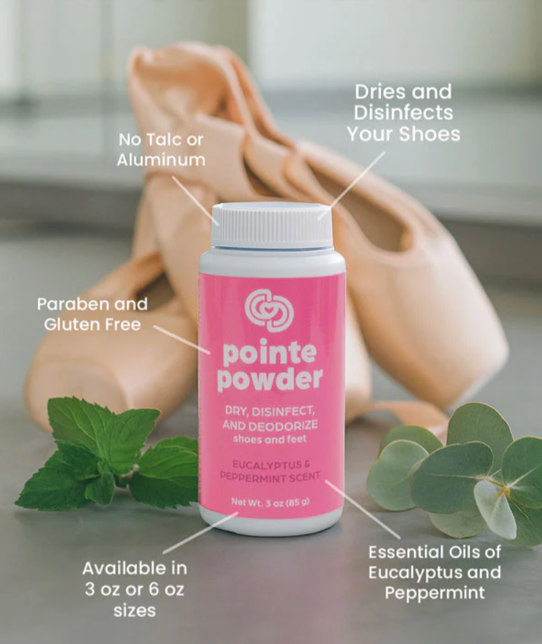 Covet Dance Pointe Powder