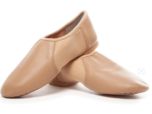 Eurotard Adult Axle Slip On Jazz Shoes A2054A