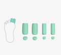 So Danca Level Up Toe Levelers for Big Toe and Second Toe AC28