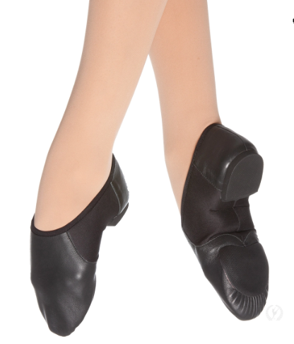 Eurotard Child Axle Slip On Jazz Shoes A2054C