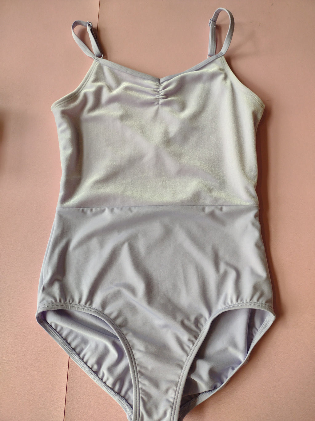 Capezio Regency Royal Velvet Leotard
