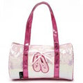 Dasha Ballet Shoes Dance Duffel Bag 4920