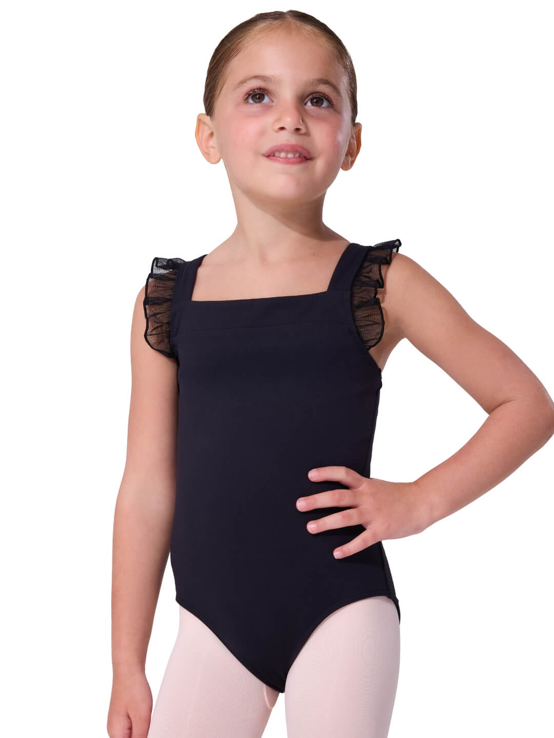 Capezio Girls' Fairy Tank Leotard CB102C