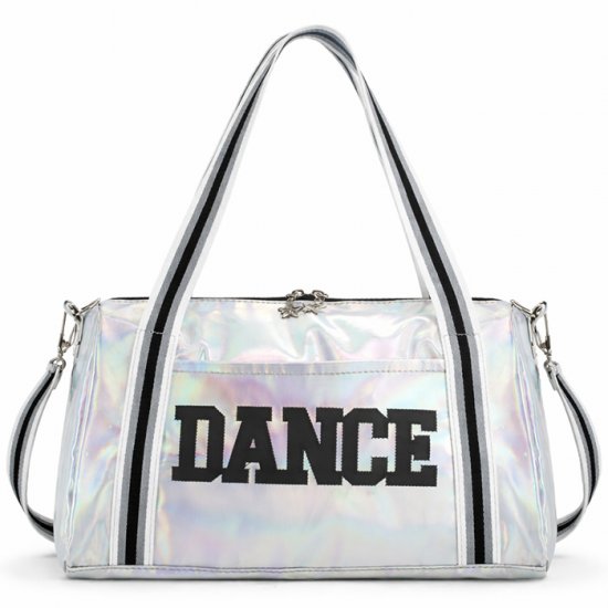 Dasha Iridescent Pro Dance Duffel 4917