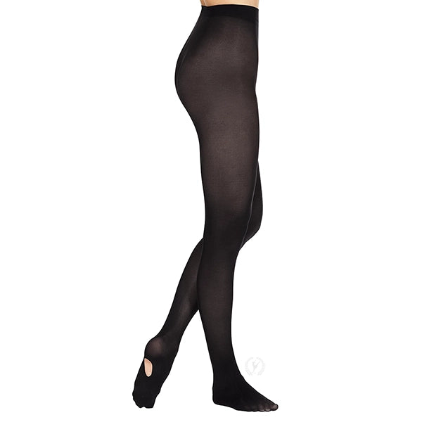 Eurotard Euroskins Women's Microfiber Convertible Tights 210-NR