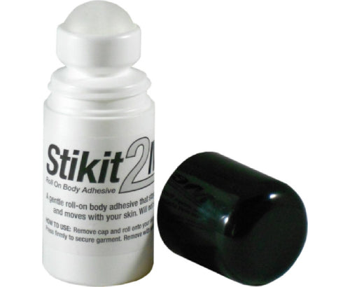 Pillows for Pointes Stikit2Me Roll-On Body Adhesive