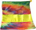 Pillows for Pointes Dance Shoe Super Pillowcase Mesh Bag 13"x16"