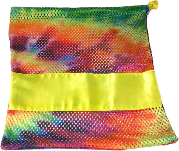 Pillows for Pointes Dance Shoe Super Pillowcase Mesh Bag 13"x16"