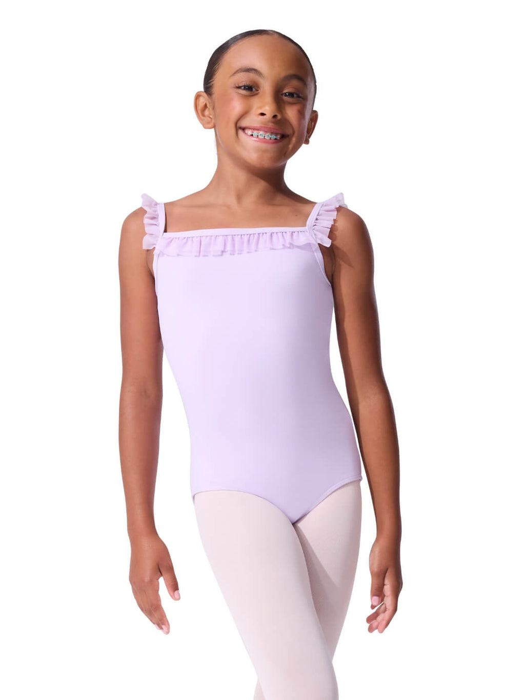 Capezio Girls' Frosted Dreams Leotard