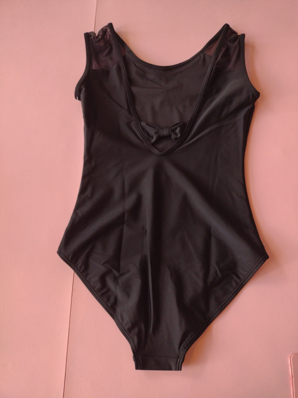 Capezio Girls Wanderlust Valentina Mesh Strap Tank Leotard