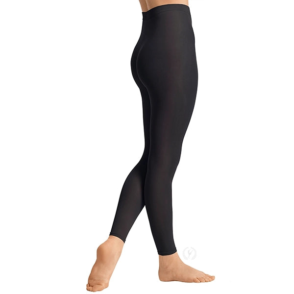 Eurotard Euroskins Women's Microfiber Footless Tights 212-NR