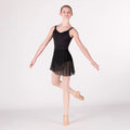 Eurotard Adult Mesh Wrap Skirt 41362