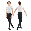 Eurotard Men's Performance Microfiber Tights 33940