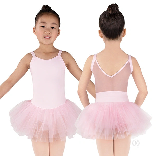 Eurotard Girls Tank Tutu Dress 0035