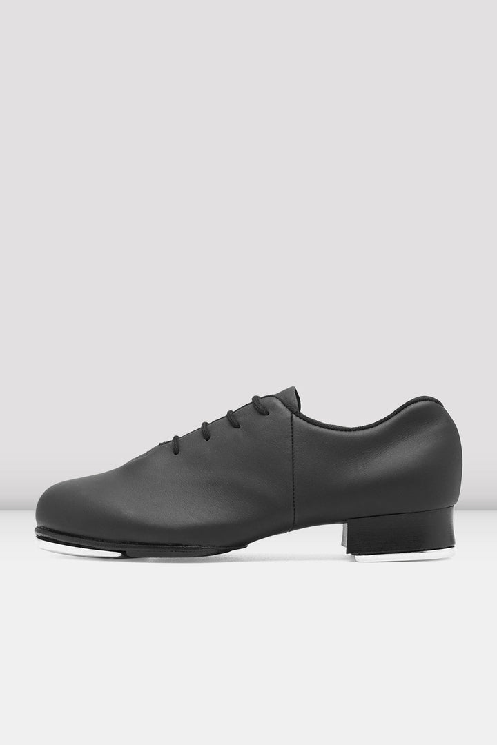 Bloch Men's Tap Flex Leather Lace-Up Tap Shoe