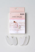 Bloch Jumbo Spacers 4 pack A916