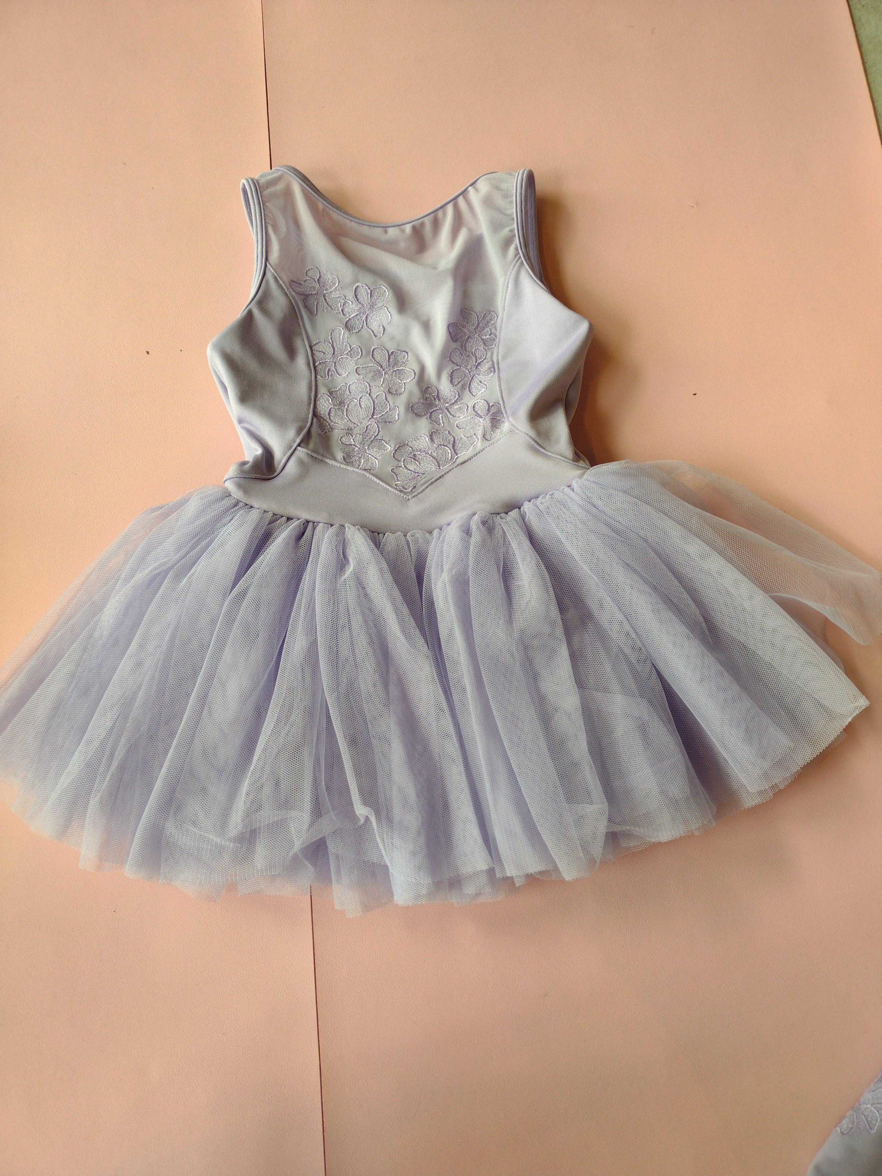 Bloch Girls Front Sweet Heart Tutu Leotard CL50004