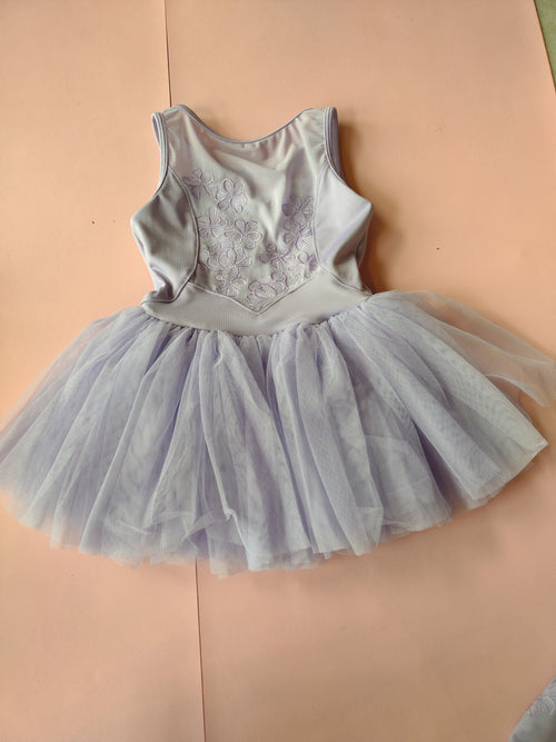 Bloch Girls Front Sweet Heart Tutu Leotard CL50004