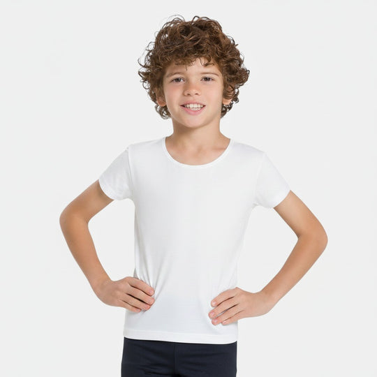 So Danca Boys' Dance Top SL112