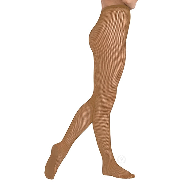 Eurotard Euroskins Women's Professional Fishnet Tights 213