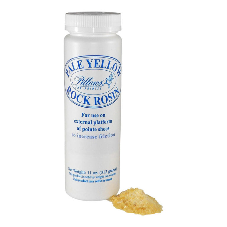 Pillows for Pointes Pale Yellow Rock Rosin 11oz Can