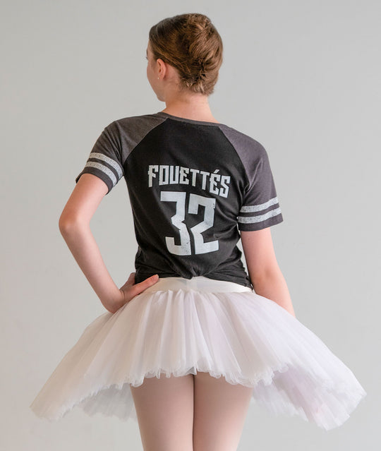 Covet Dance 32 Fouettes Jersey T-shirt