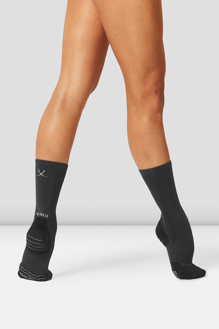 Bloch BlochSox Dance Socks with Grips