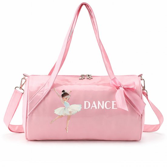Dasha Twinkle Toes Dance Duffel