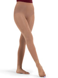 Capezio Women's Footless Tights 1917
