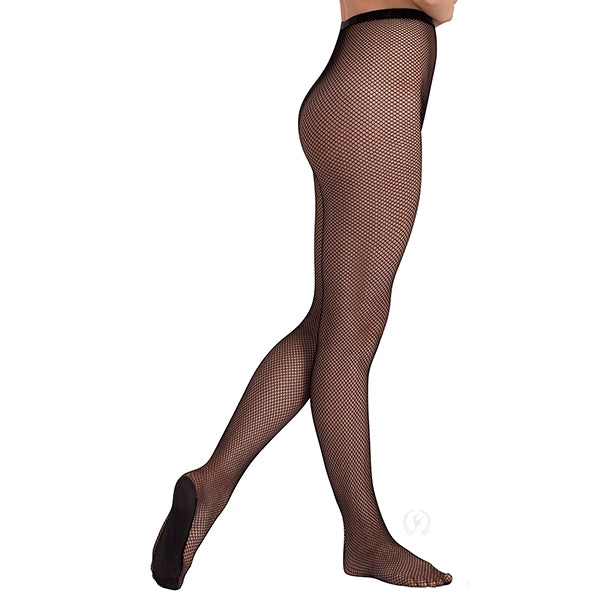 Eurotard Euroskins Women's Professional Fishnet Tights 213
