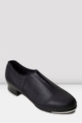 Bloch Ladies Tap Flex Slip On Leather Tap Shoes S0389L