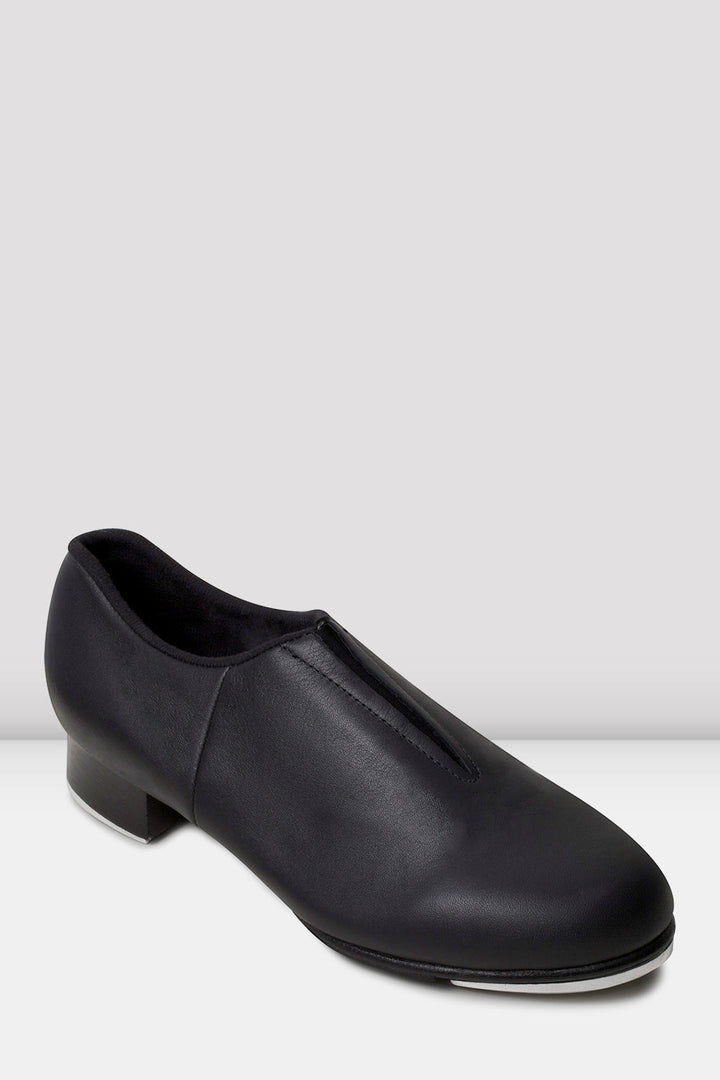 Bloch Ladies Tap Flex Slip On Leather Tap Shoes S0389L