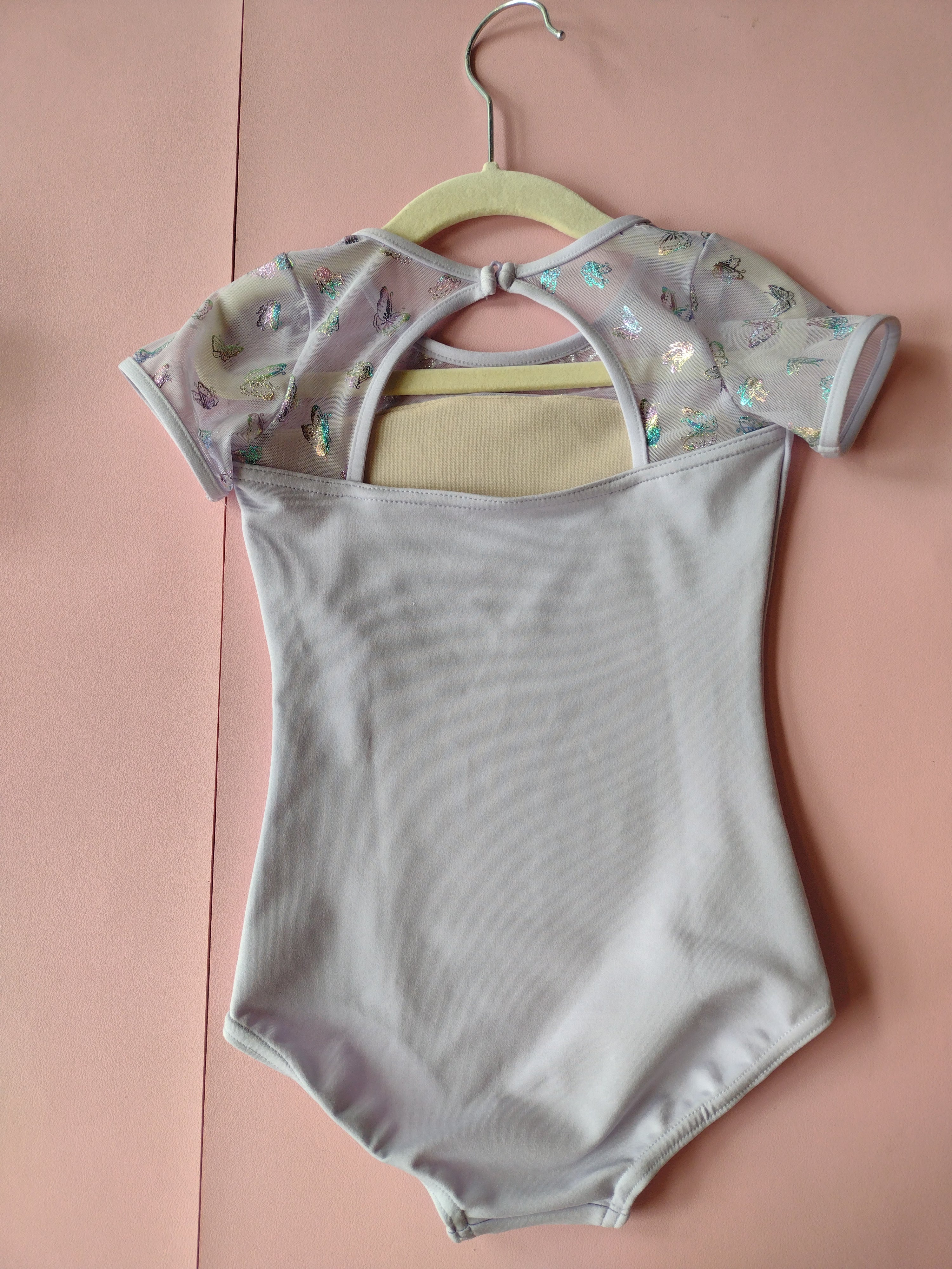 Capezio Child Papillon Leotard 12060C