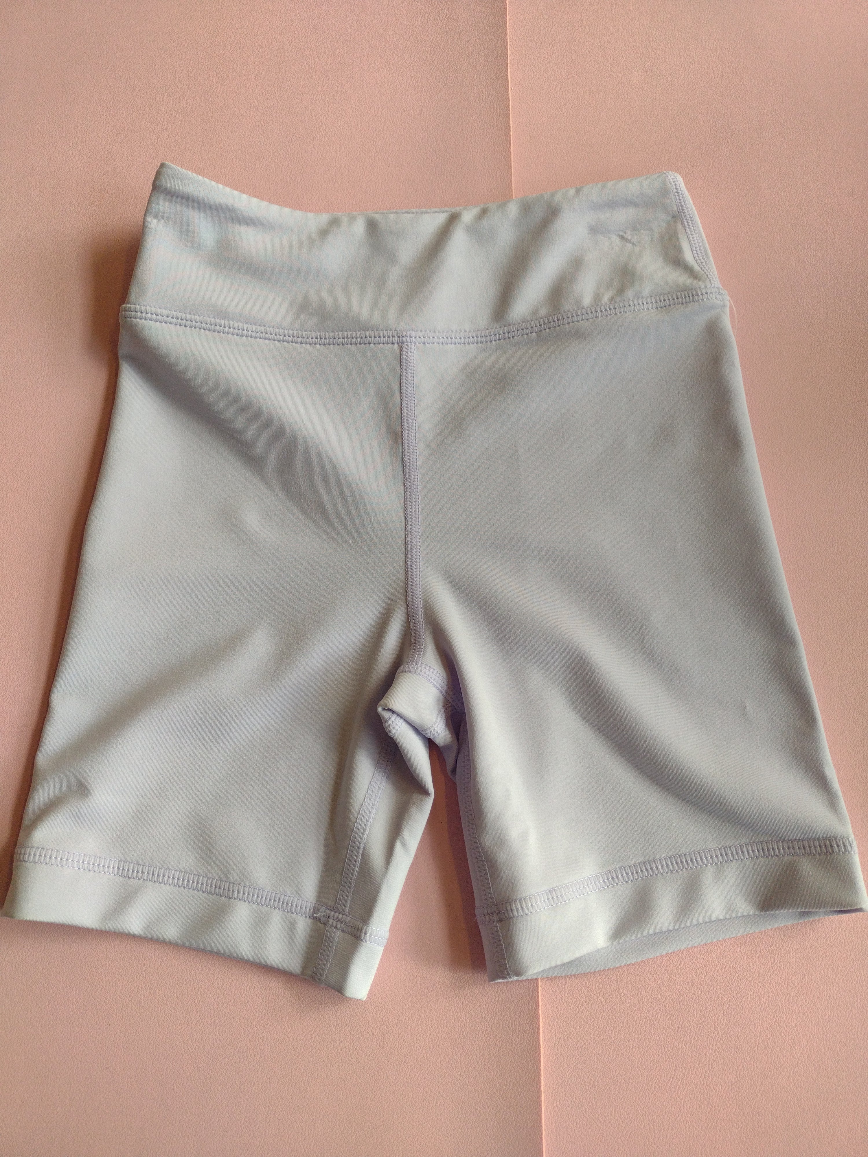 Capezio Girls' Spot On Bike Shorts 12005C