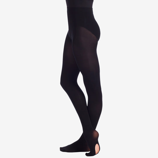 So Danca Adult Convertible Tights TS82