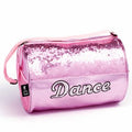 Dasha Shimmer Dance Duffel Bag 4912
