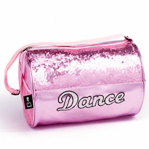 Dasha Shimmer Dance Duffel Bag 4912
