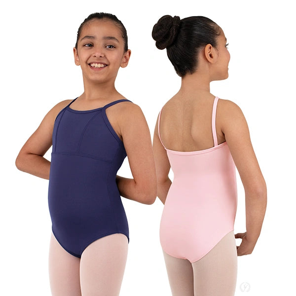 Eurotard Child Princess Seam to Empire Waist Camisole Leotard 4401C