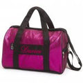 Dasha Glitter Dance Duffel